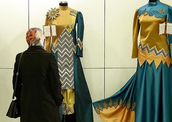 لباس ایرانی اسلامی